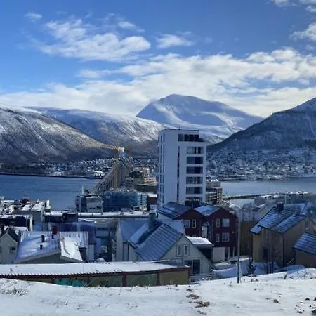 Skyline Sanctuary Apartment Tromso