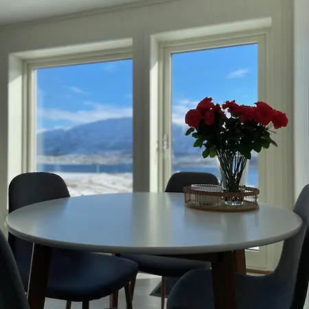 Skyline Sanctuary Appartement Tromsø