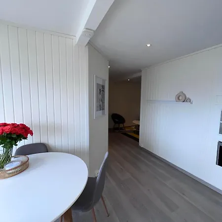 Skyline Sanctuary Tromso