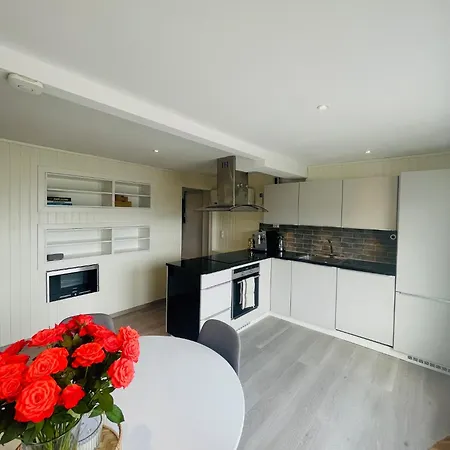 Skyline Sanctuary Apartment