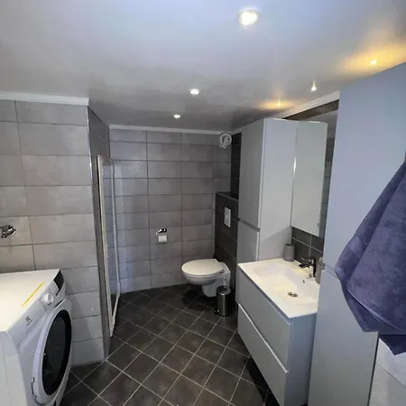 公寓 Skyline Sanctuary