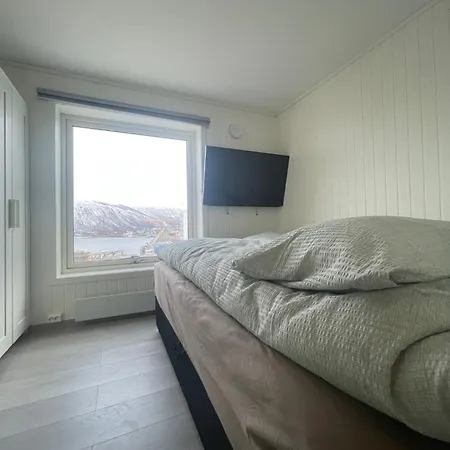 Skyline Sanctuary Appartement Tromsø