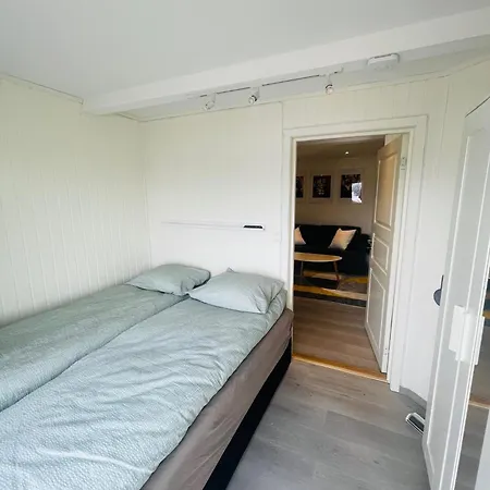 Skyline Sanctuary Apartment