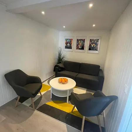 Skyline Sanctuary Apartment