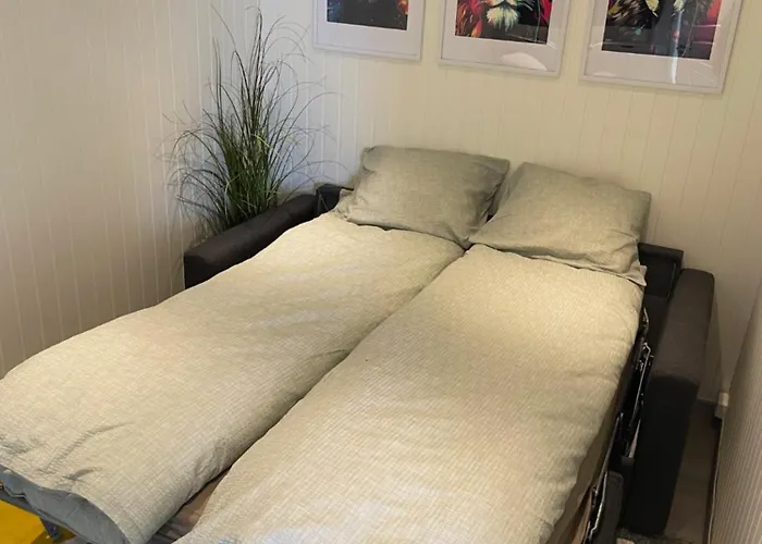 Apartamento Skyline Sanctuary