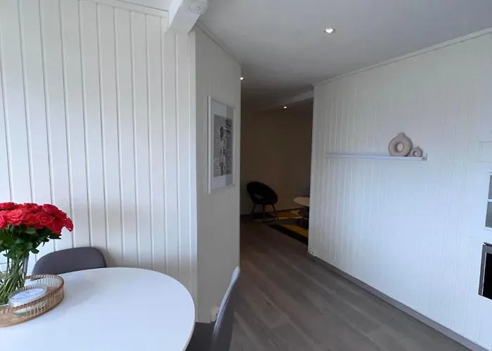 Skyline Sanctuary Tromsø