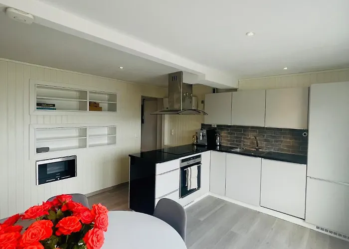 Skyline Sanctuary Apartamento