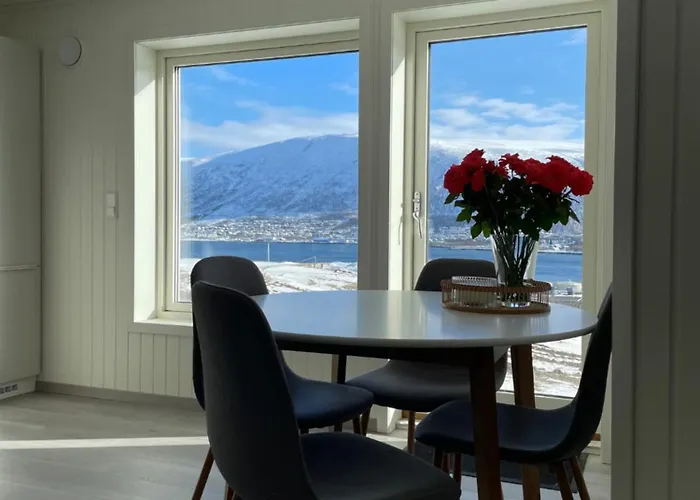 Skyline Sanctuary * Tromsø