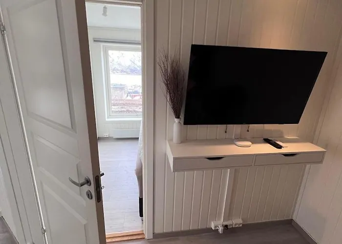 Skyline Sanctuary Appartement *