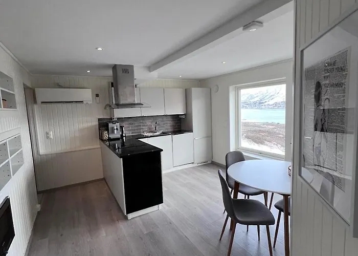 Apartamento Skyline Sanctuary *