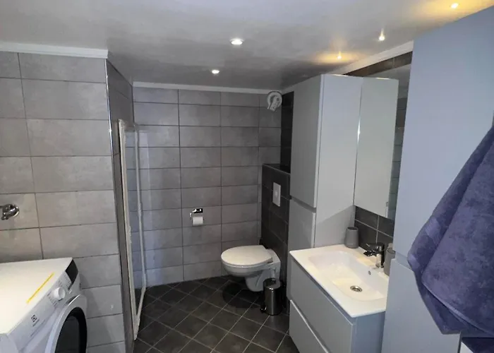 Apartamento Skyline Sanctuary