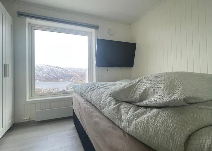 Skyline Sanctuary Appartement Tromsø
