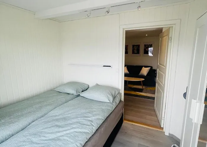 Skyline Sanctuary Apartamento