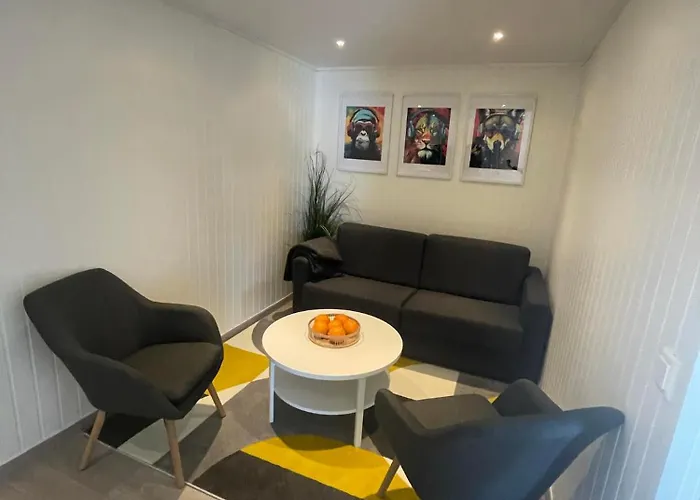 Skyline Sanctuary Apartamento