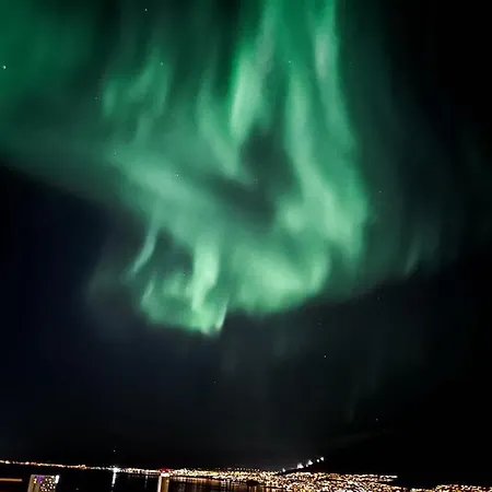 Skyline Sanctuary * Tromsø