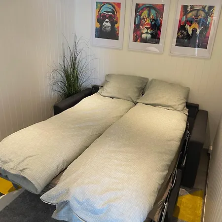 Appartamento Skyline Sanctuary